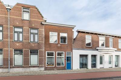 Woning Lage Rijndijk 61 Leiden