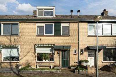 Woning Wittenburg 53 Nijkerk