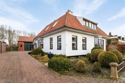 Woning Oosterstraat 8 Sauwerd