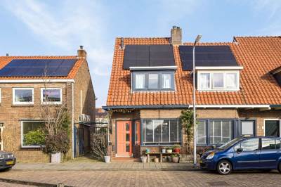 Woning Ferdinand Bolstraat 58 Deventer