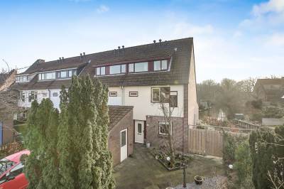 Woning Ferdinand Huyckburg 49 Capelle aan den IJssel