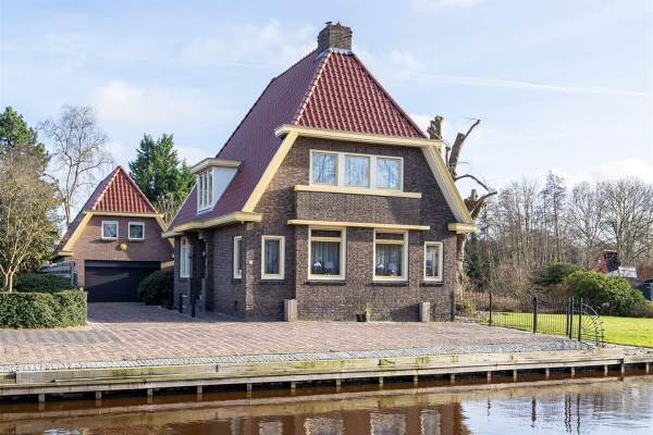 Woning Nijverheidskade 84 Wildervank