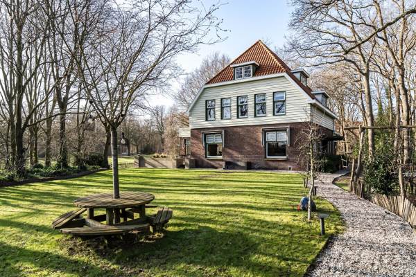 Woning Rijksstraatweg 111 Bennebroek