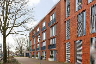 Woning Van Zeggelenplein 199 Haarlem