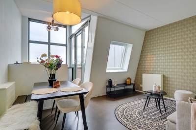 Woning Vredesteeg 11 Utrecht