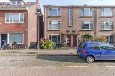 Woning Kneppelhoutstraat 23 Utrecht