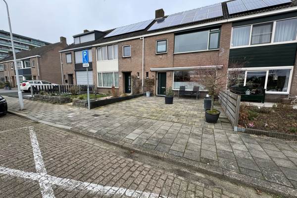 Woning Berliozhof 14 Terneuzen