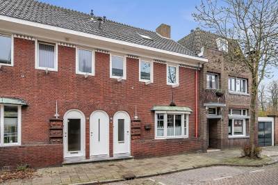 Woning Vincentiusstraat 37 Roosendaal
