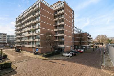 Woning Papiermolen 30 Leiden