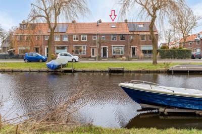 Woning Johan Vermeerkade 8 Wormerveer
