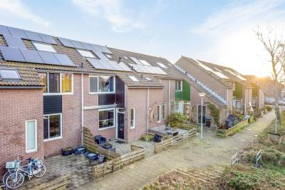 Woning De Midvoor 14 Zaandam