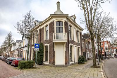 Woning Frederikstraat 52 Groningen