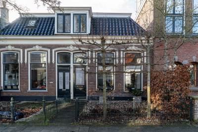 Woning Achter de Hoven 2D Leeuwarden