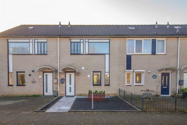 Woning Lange Maat 16 Westervoort