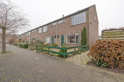 Woning Lepelaarstraat 12 Naarden