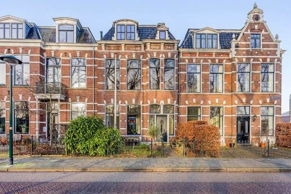 Woning Noordersingel 78 Leeuwarden