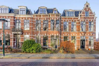 Woning Noordersingel 78 Leeuwarden