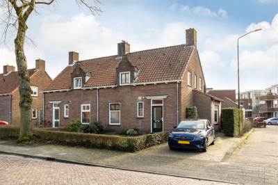 Woning Grimhuijsenstraat 4 Ulvenhout (Gem. Breda)