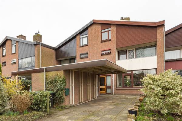 Woning de Wilgen 16 Bergschenhoek