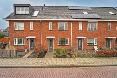 Woning Vrijheidslaan 8 Hillegom