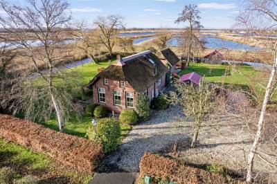 Woning Vosjacht 12 Giethoorn