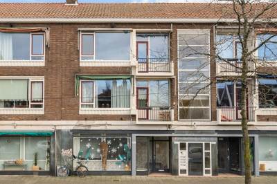 Woning Burgemeester Baumannlaan 95c Rotterdam