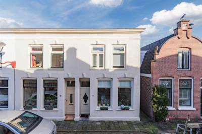 Woning Stationstraat 26 Alkmaar