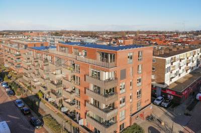 Woning Eikenstraat 58 Beverwijk