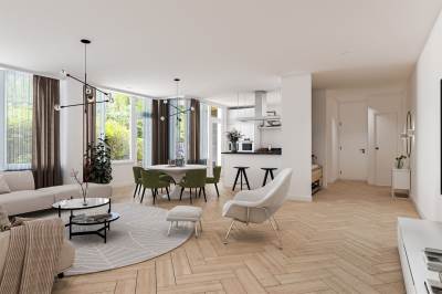 Woning Bosuillaan 143A Bilthoven