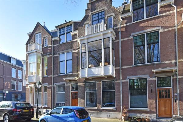 Woning Frederik Hendrikplein 16A Den Haag