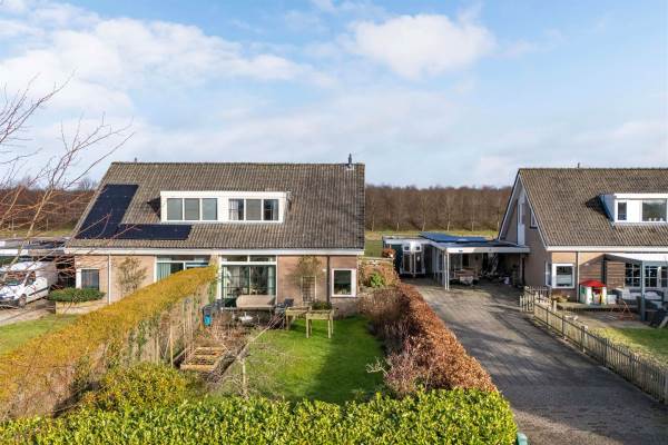 Woning Leeuwarderstraatweg 246 Nieuwebrug