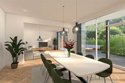 Woning Bosuillaan 141A Bilthoven