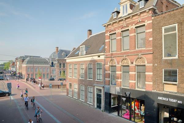 Woning Kruisstraat 3b Haarlem