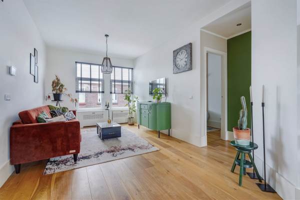 Woning Jasmijnstraat 113 Den Haag