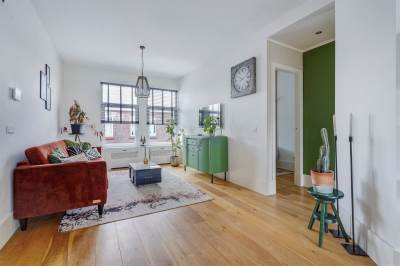 Woning Jasmijnstraat 113 Den Haag