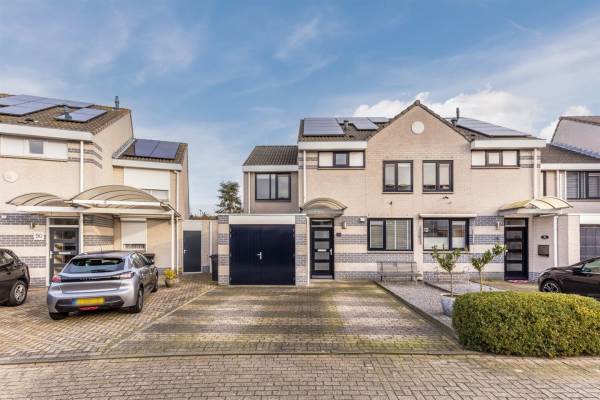 Woning Cyclaamberg 88 Roosendaal