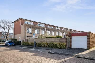 Woning Beb Vuykstraat 66 Spijkenisse