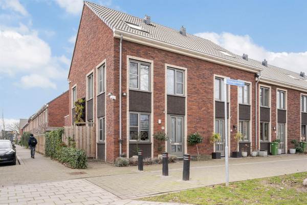 Woning IJsvogelstraat 33 Vlaardingen