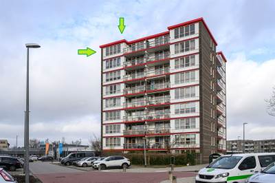 Woning Messiaenplantsoen 32 Almere
