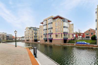 Woning Joannes Antonides van der Goeskade 1801 Goes