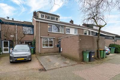 Woning Plevierenweide 46 Wageningen