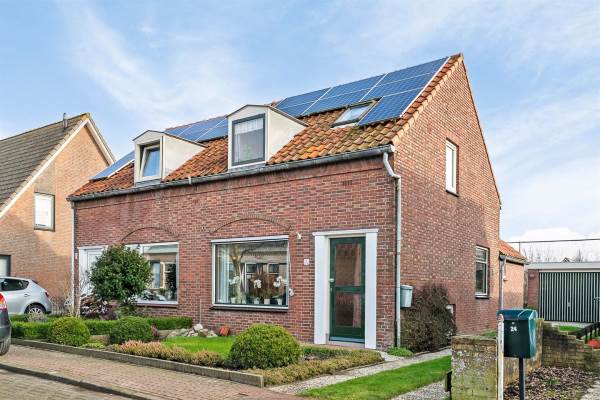 Woning Noordweg 26 Sint Philipsland