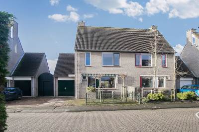 Woning Aert van Nesstraat 20 Hellevoetsluis