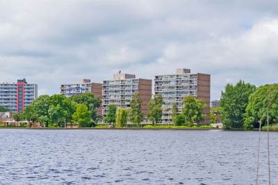 Woning Saffierstraat 183 Alphen aan den Rijn