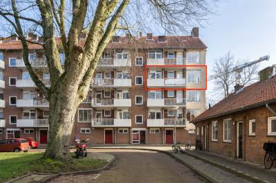 Woning Fijnje van Salverdastraat 62 Amsterdam