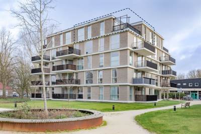 Woning Blauwe Berg 23 Hoorn (NH)