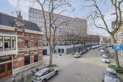 Woning Van Vollenhovenstraat 3502 Rotterdam