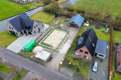 Bouwgrond Sjoerd Draijerstrjitte 25 Tzummarum