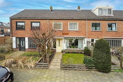 Woning Van Baerlestraat 4 Katwijk (ZH)