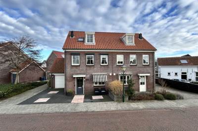 Woning Hoofddijk 4b Goedereede